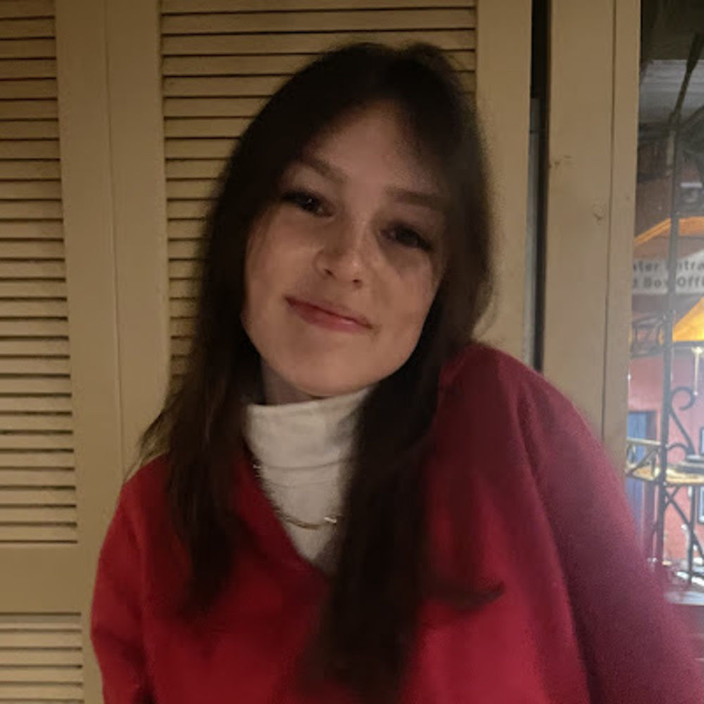 Meet your Posher, Anna